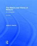 Cover: The History and Theory of Rhetoric - Routledge