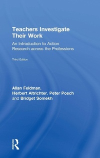 Enlarge image Cover: Teachers Investigate Their Work - Routledge