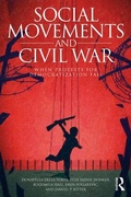 Cover: Social Movements and Civil War - Routledge