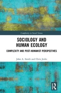 Cover: Sociology and Human Ecology - Routledge