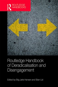 Abbildung von: Routledge Handbook of Deradicalisation and Disengagement - Routledge