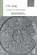 Cover: Jung on Astrology - Routledge
