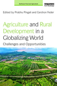 Enlarge image Cover: Agriculture and Rural Development in a Globalizing World - Routledge