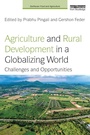 Cover: Agriculture and Rural Development in a Globalizing World - Routledge