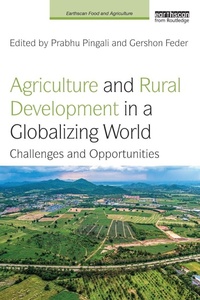 Enlarge image Cover: Agriculture and Rural Development in a Globalizing World - Routledge