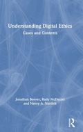 Cover: Understanding Digital Ethics - Routledge