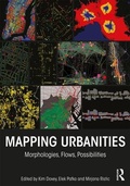 Cover: Mapping Urbanities - Routledge