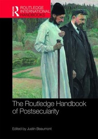 Enlarge image Cover: The Routledge Handbook of Postsecularity - Routledge