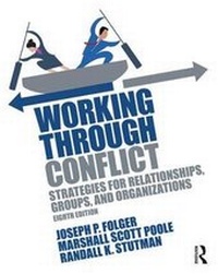 Enlarge image Cover: Working Through Conflict - Routledge