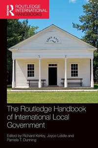 Bild: The Routledge Handbook of International Local Government - Routledge