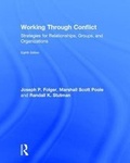 Cover: Working Through Conflict - Routledge