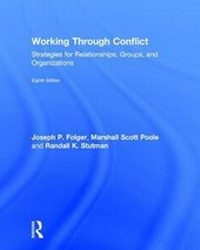 Enlarge image Cover: Working Through Conflict - Routledge