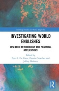 Cover: Investigating World Englishes - Routledge