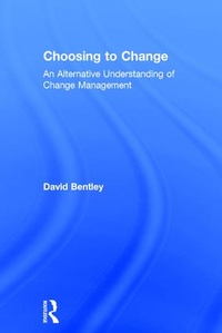 Abbildung von: Choosing to Change - Routledge