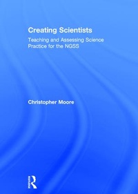 Enlarge image Cover: Creating Scientists - Routledge