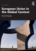 Cover: European Union in the Global Context - Routledge
