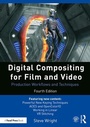 Cover: Digital Compositing for Film and Video - Routledge