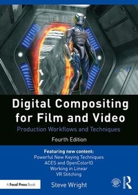 Abbildung von: Digital Compositing for Film and Video - Routledge