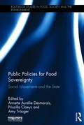 Cover: Public Policies for Food Sovereignty - Routledge