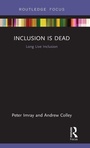 Cover: Inclusion is Dead - Routledge
