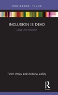 Cover: Inclusion is Dead - Routledge