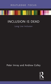 Enlarge image Cover: Inclusion is Dead - Routledge