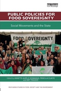 Cover: Public Policies for Food Sovereignty - Routledge