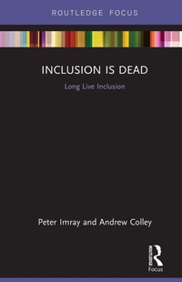 Enlarge image Cover: Inclusion is Dead - Routledge