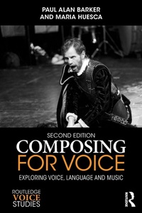 Enlarge image Cover: Composing for Voice - Routledge