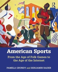 Abbildung von: American Sports - Routledge
