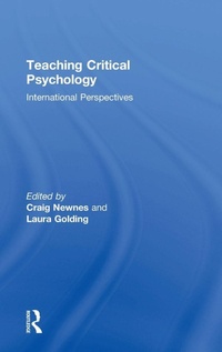 Enlarge image Cover: Teaching Critical Psychology - Routledge