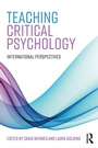 Cover: Teaching Critical Psychology - Routledge