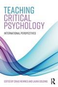 Cover: Teaching Critical Psychology - Routledge