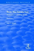 Cover: Rock: The Primary Text - Developing a Musicology of Rock - Routledge