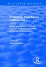Cover: Explaining Post-Soviet Patchworks - Routledge