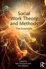 Cover: Social Work Theory and Methods - Routledge