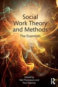 Cover: Social Work Theory and Methods - Routledge