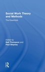 Cover: Social Work Theory and Methods - Routledge