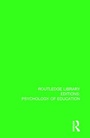 Cover: Cognitive Development and Education - Routledge