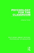 Bild: Psychology for the Classroom - Routledge