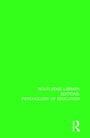 Cover: Cognitive Development and Education - Routledge