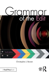 Abbildung von: Grammar of the Edit - Routledge