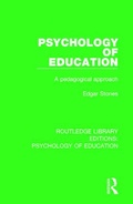 Bild: Psychology of Education - Routledge