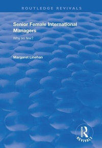 Enlarge image Cover: Senior Female International Managers - Routledge