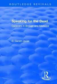 Enlarge image Cover: Speaking for the Dead - Routledge