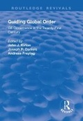 Cover: Guiding Global Order - Routledge