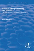 Cover: National Strategic Planning and Practice - Routledge