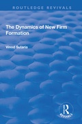 Cover: The Dynamics of New Firm Formation - Routledge