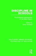 Bild: Discipline in Schools - Routledge