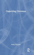 Cover: Organizing Christmas - Routledge